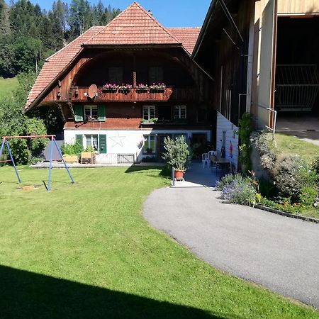 Emmental Ferien Apartman Langnau Kültér fotó