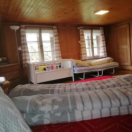 Emmental Ferien Apartman Langnau Kültér fotó