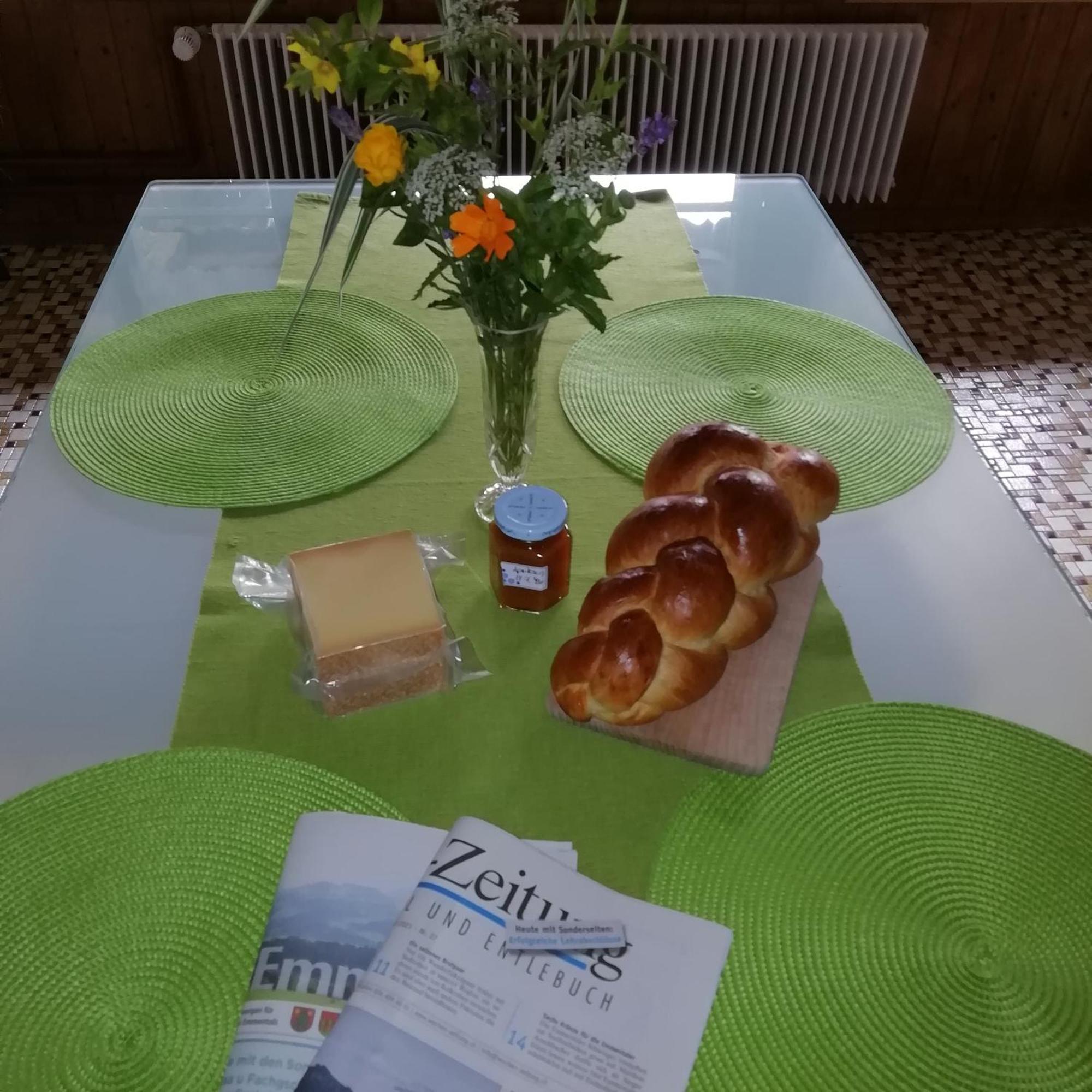 Emmental Ferien Apartman Langnau Kültér fotó