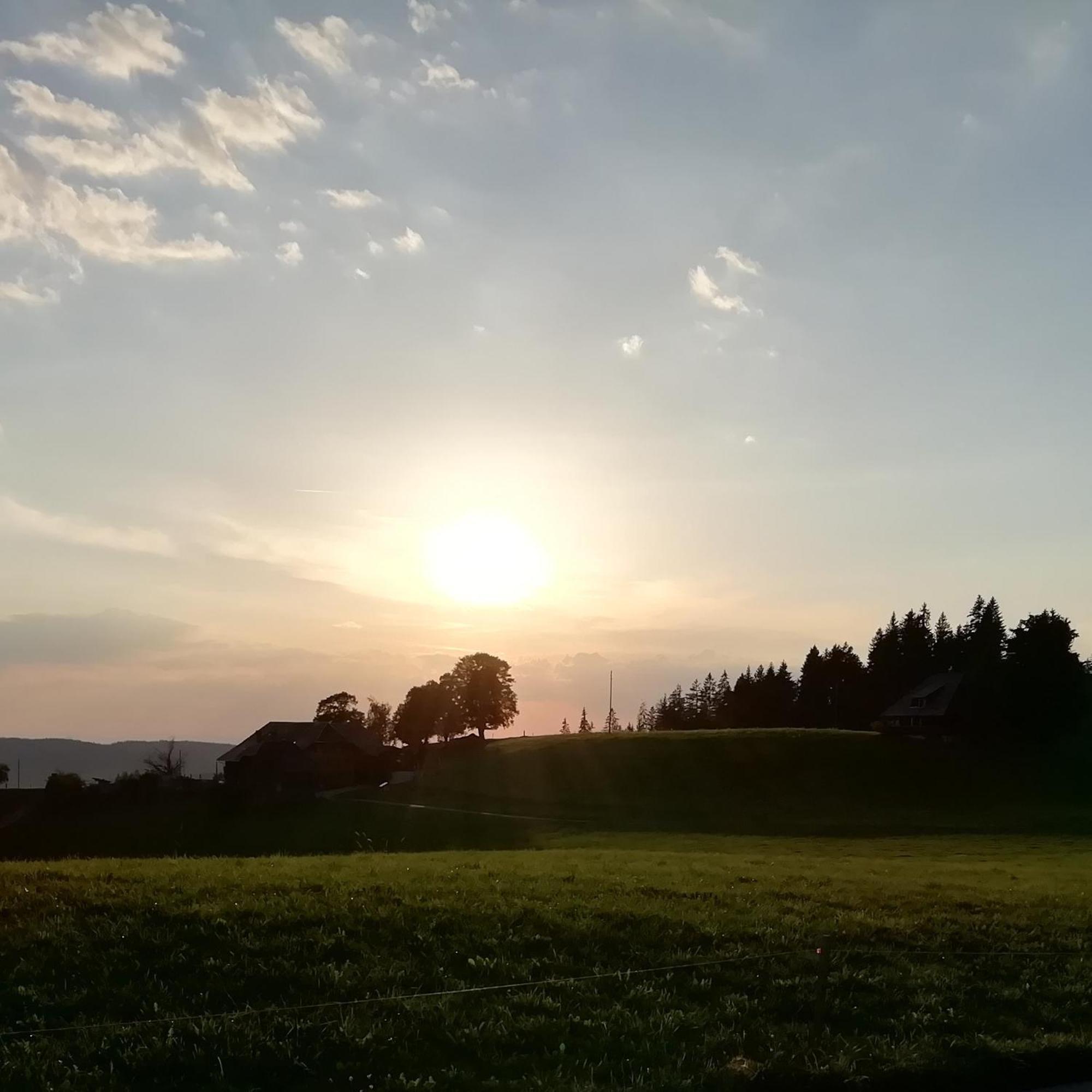 Emmental Ferien Apartman Langnau Kültér fotó