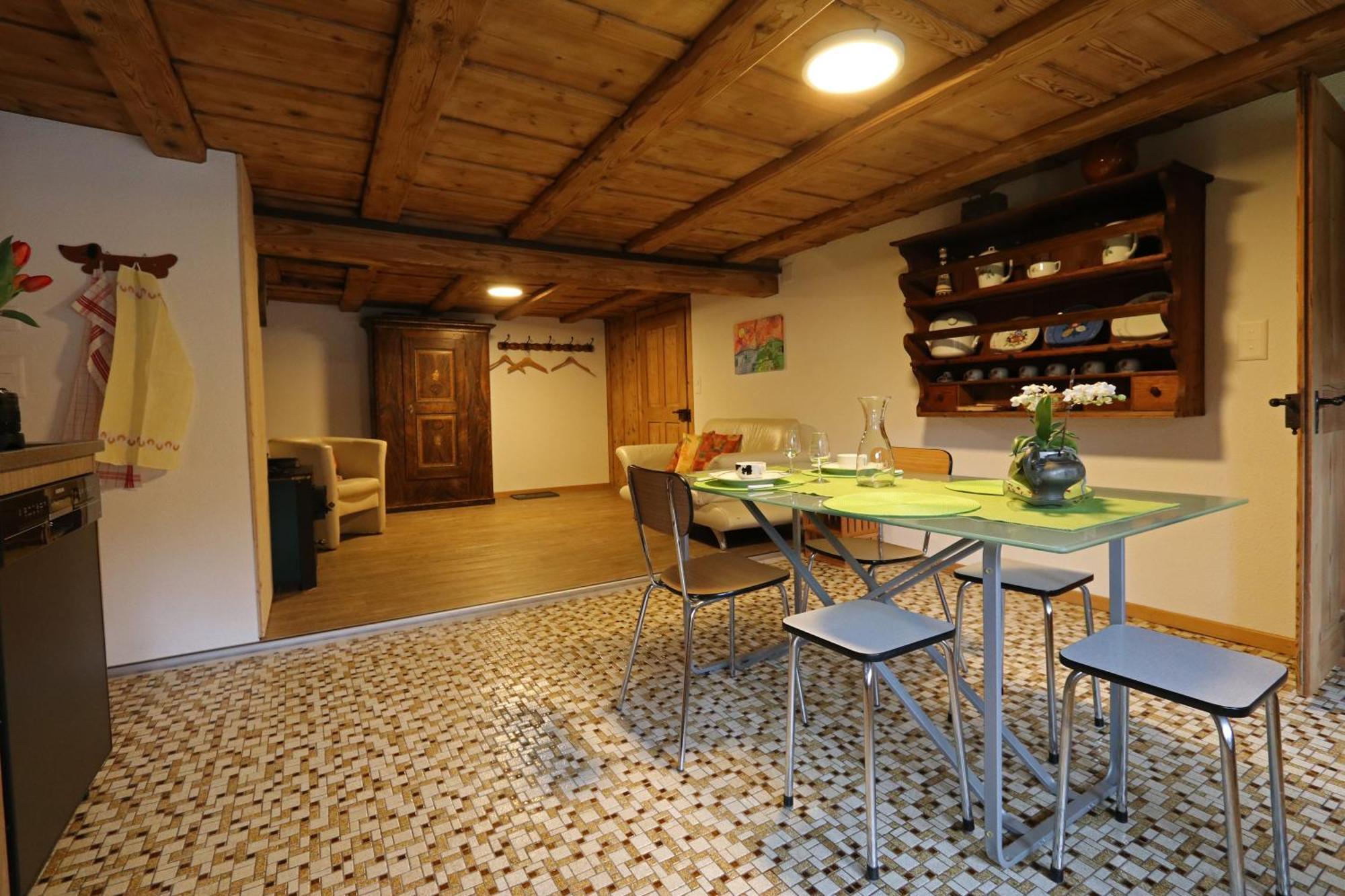Emmental Ferien Apartman Langnau Kültér fotó