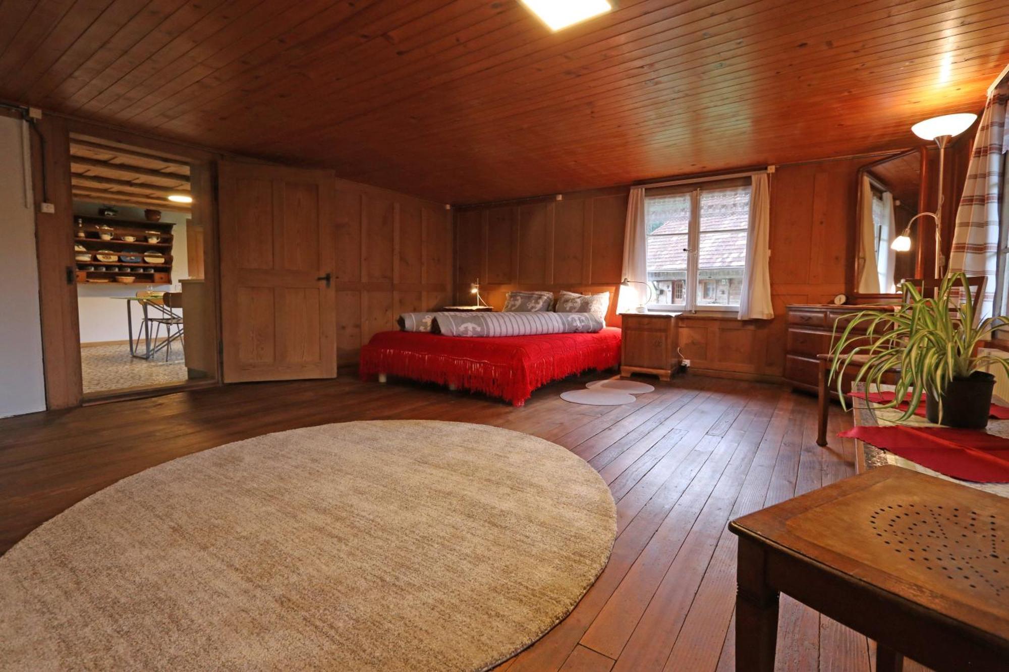 Emmental Ferien Apartman Langnau Kültér fotó