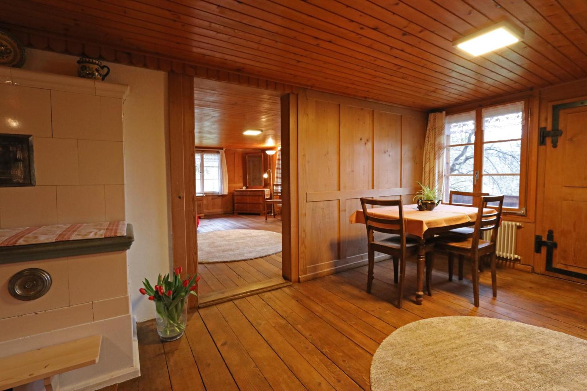 Emmental Ferien Apartman Langnau Kültér fotó
