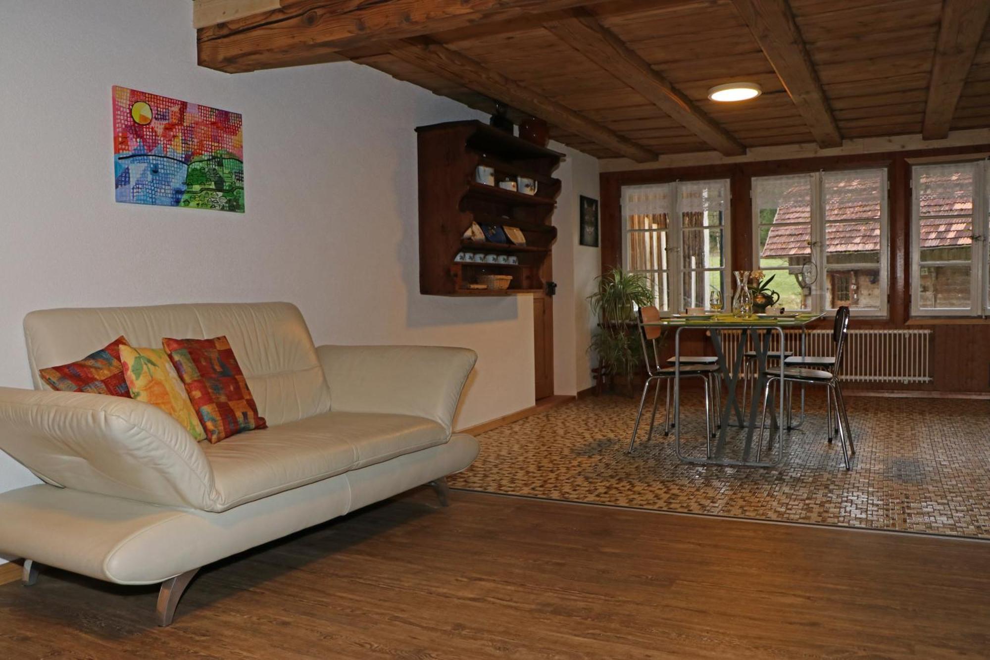 Emmental Ferien Apartman Langnau Kültér fotó
