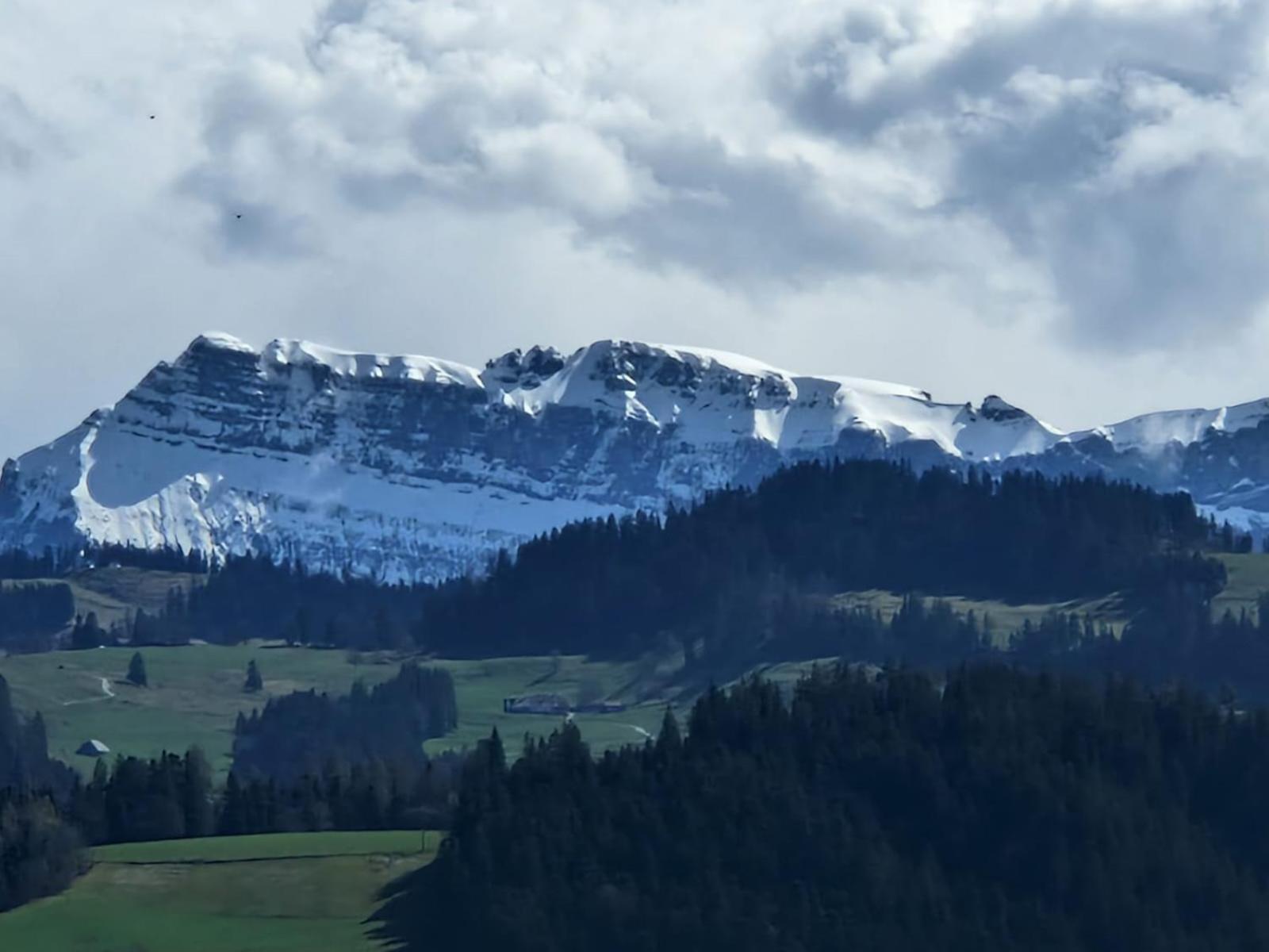 Emmental Ferien Apartman Langnau Kültér fotó