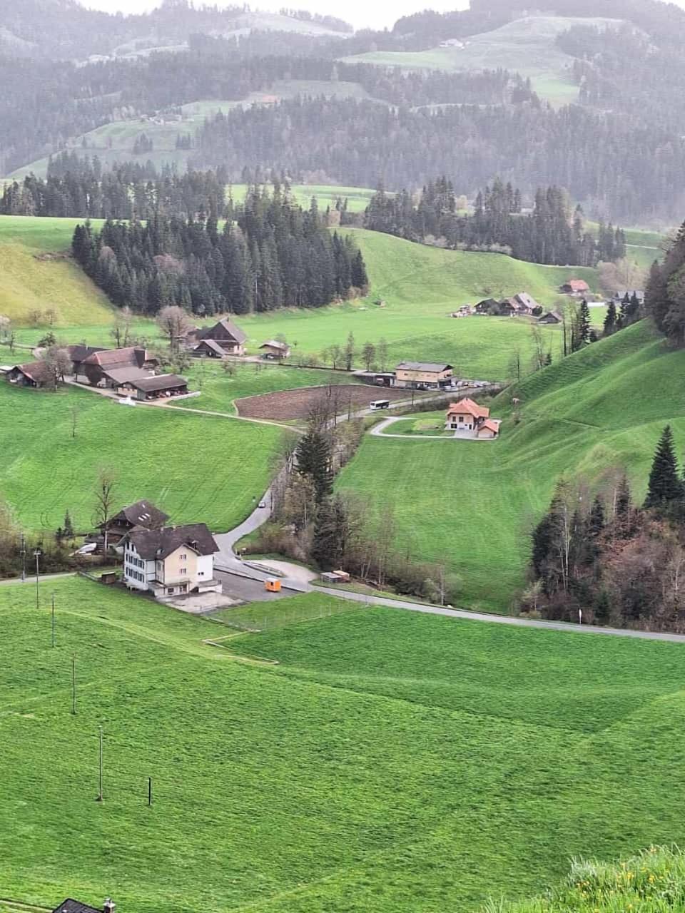 Emmental Ferien Apartman Langnau Kültér fotó