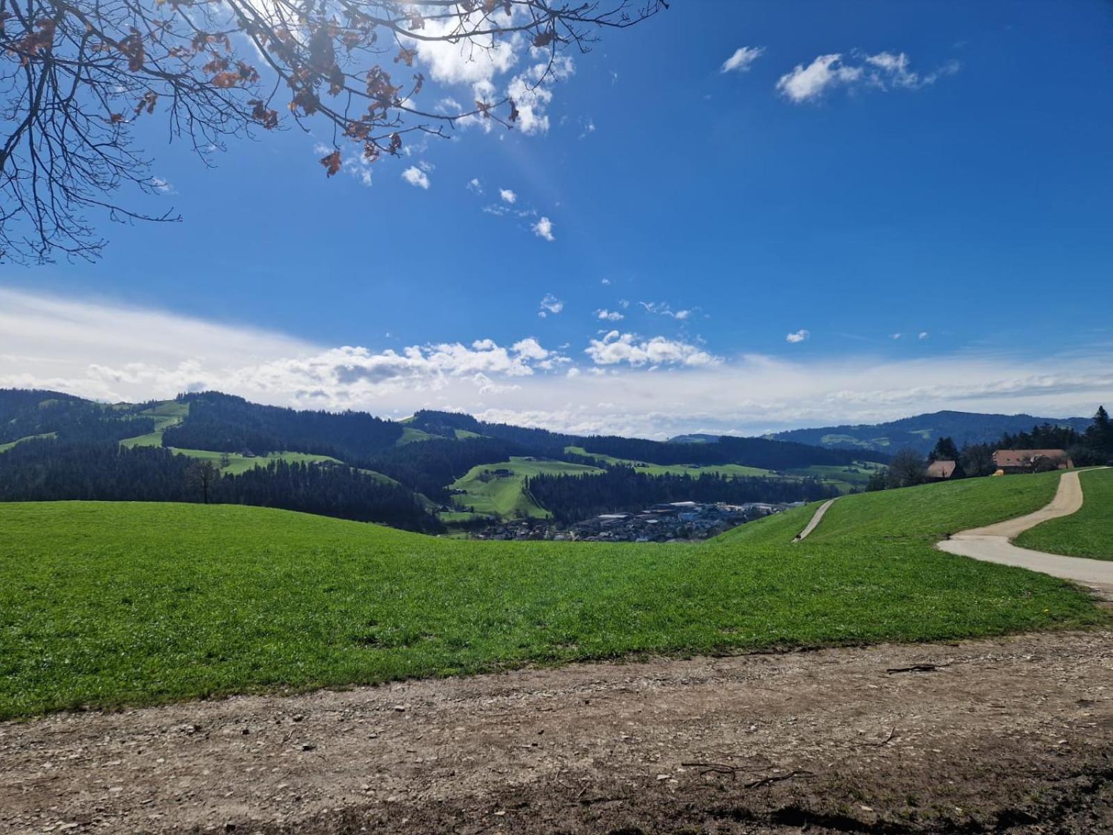 Emmental Ferien Apartman Langnau Kültér fotó