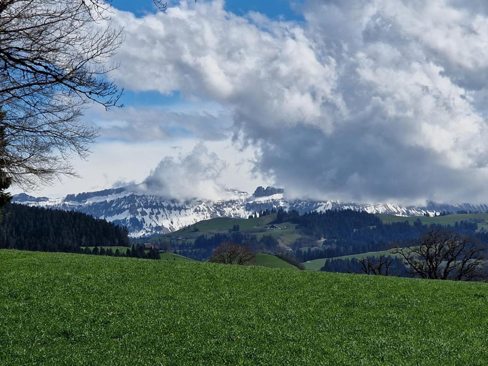 Emmental Ferien Apartman Langnau Kültér fotó