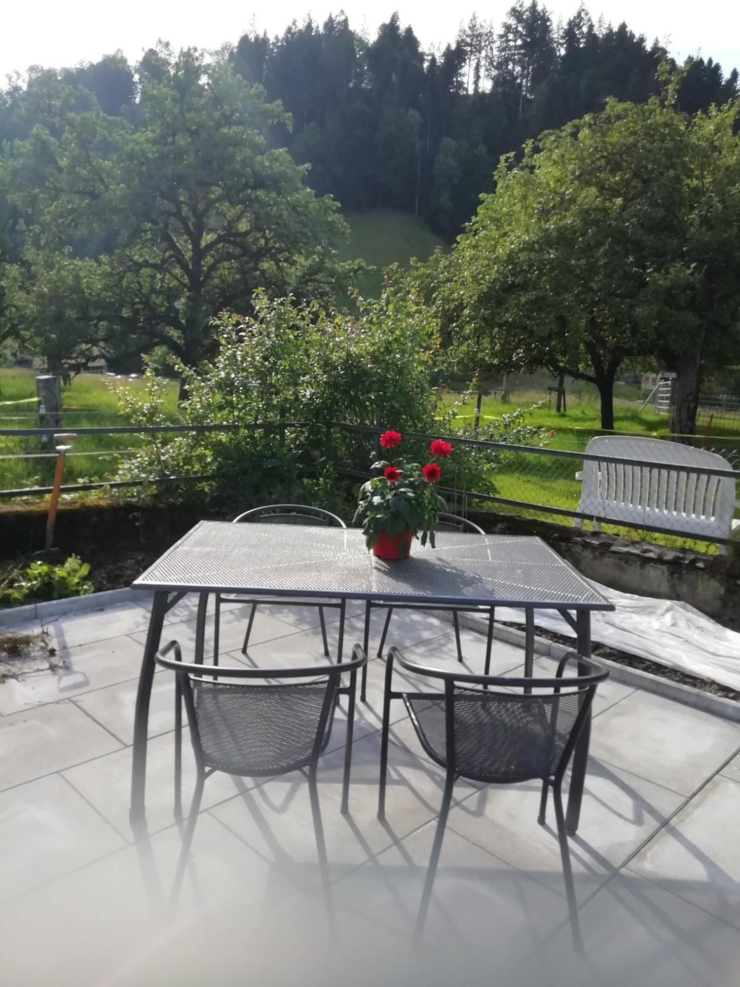 Emmental Ferien Apartman Langnau Kültér fotó